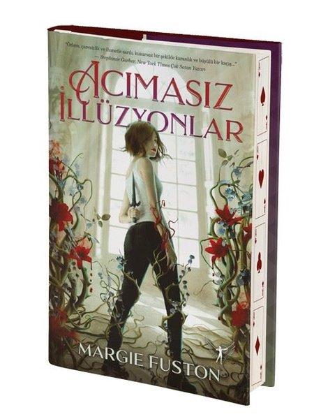 Acımasız İllüzyonlar | Artemis Yayınları (Ciltli)  - Resim 1