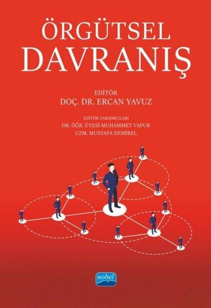 Örgütsel Davranış | Nobel Akademik Yayıncılık (İnce Kapak)  - Resim 1