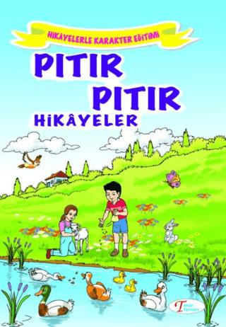 Pıtır Pıtır Hikayeler
