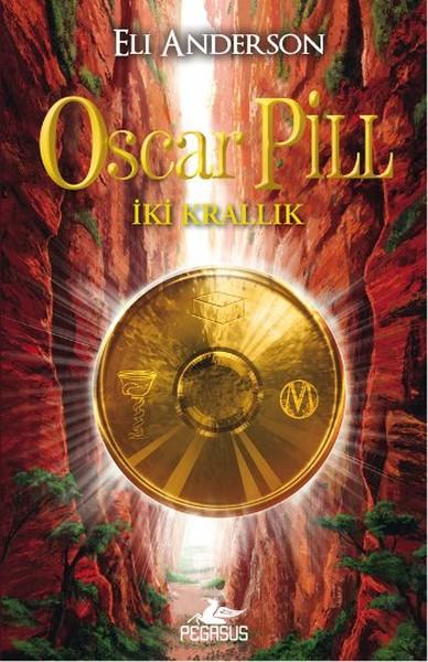 Oscar Pill - İki Krallık | Pegasus (İnce Kapak)  - Resim 1