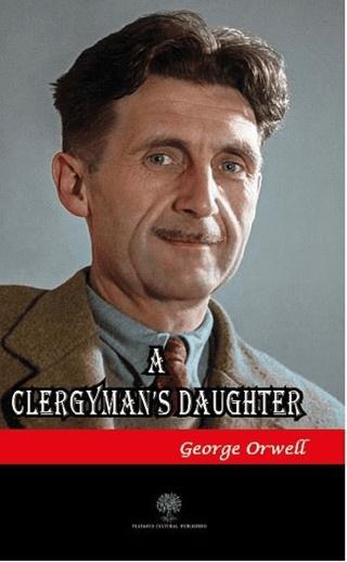 A Clergyman's Daughter | Platanus Publishing (Ciltsiz)  - Resim 1