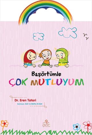 Başörtümle Çok Mutluyum | Nesil Çocuk Yayınları (Ciltsiz)  - Resim 1