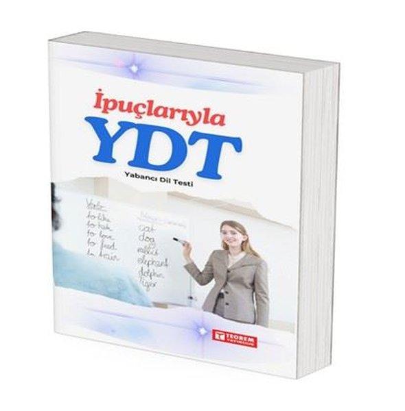 İpuçlarıyla YDT Yabancı Dil Testi | Teorem Yayınları (İnce Kapak)  - Resim 1