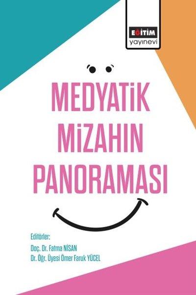 Medyatik Mizahın Panoraması | Eğitim Yayınevi (İnce Kapak)  - Resim 1