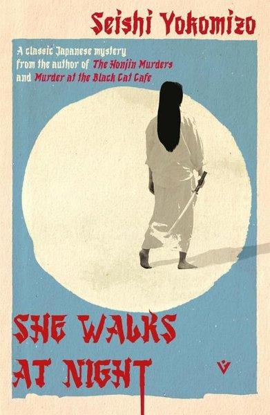 She Walks at Night | Pushkin Press (İnce Kapak)  - Resim 1