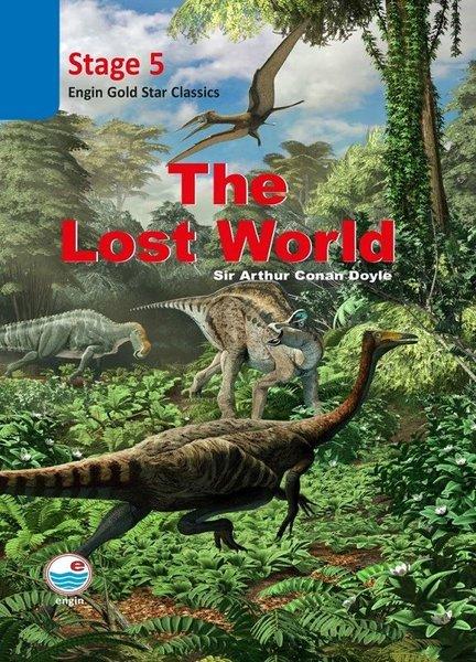 The Lost World CD'siz-Stage 5 | Engin (İnce Kapak)  - Resim 1
