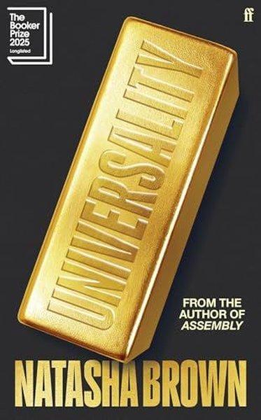 Universality | Faber and Faber Paperback (İnce Kapak)  - Resim 1