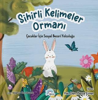 Sihirli Kelimeler Ormanı | İgloo Yayınevi (Ciltsiz)  - Resim 1