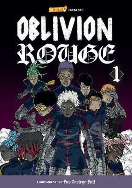 Oblivion Rouge Volume 1: The HAKKINEN (1) (Oblivion Rouge / Saturday AM TANKS) | Quarto Publishing (İnce Kapak)  - Resim 1