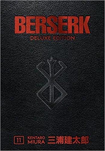 Berserk Deluxe Volume 11