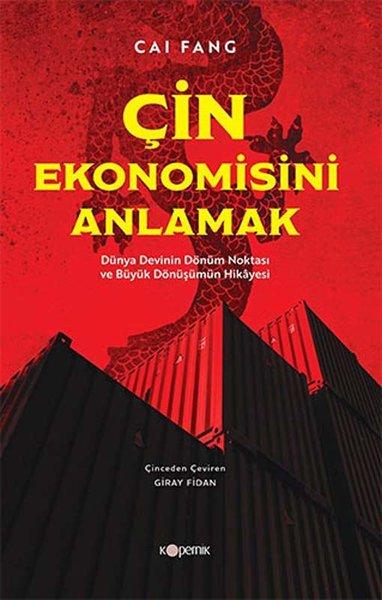 Çin Ekonomisini Anlamak | Kopernik Kitap (İnce Kapak)  - Resim 1