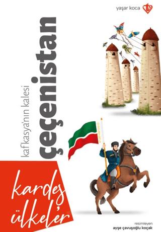 Kardeş Ülkeler - Kafkasya’nın Kalesi Çeçenistan | Türkiye Diyanet Vakfı Yayınları (Ciltsiz)  - Resim 1