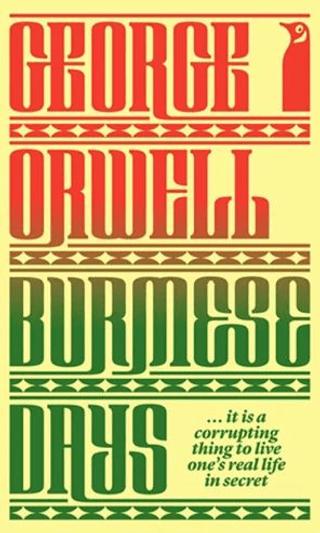 Burmese Days | Penguin Books (Ciltsiz)  - Resim 1