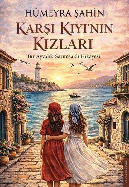 Karşı Kıyı'nın Kızları: Bir Ayvalık - Sarımsaklı Hikayesi | Destek Yayınları (İnce Kapak)  - Resim 1