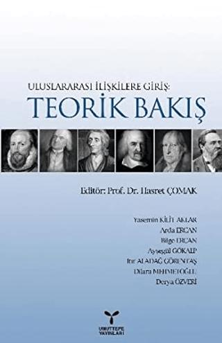 Uluslararası İlişkilere Giriş: Teorik Bakış | Umuttepe Yayınları (Ciltsiz)  - Resim 1