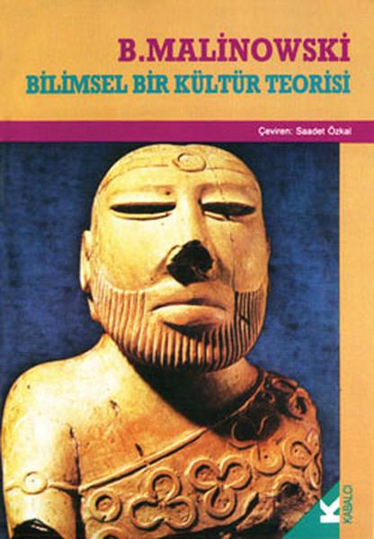 Bilimsel Bir Kültür Teorisi | Kabalcı Yayınevi (İnce Kapak)  - Resim 1