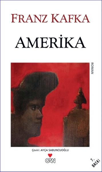 Amerika | Can Yayınları (e-Kitap)  - Resim 1