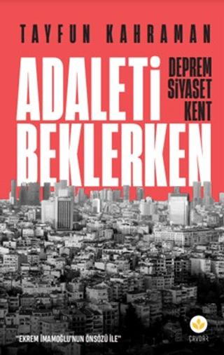 Adaleti Beklerken | Çavdar Yayınları (Ciltsiz)  - Resim 1