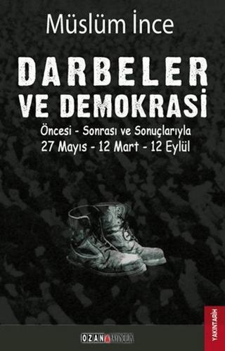 Darbeler ve Demokrasi | Ozan Yayıncılık (Ciltsiz)  - Resim 1
