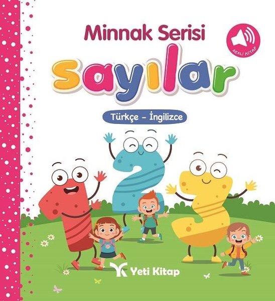 Sayılar-Minnak Serisi | Yeti Kitap (Ciltli)  - Resim 1