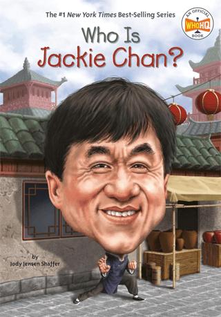 Who Is Jackie Chan? | Penguin Random House (Ciltsiz)  - Resim 1
