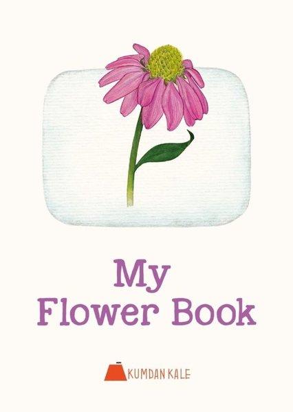 My Flower Book | Kumdan Kale (İnce Kapak)  - Resim 1