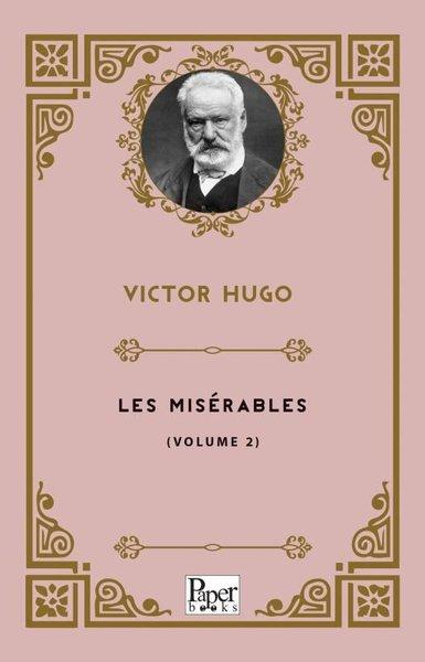 Les Miserables (Volume 2) | Paper Books (İnce Kapak)  - Resim 1