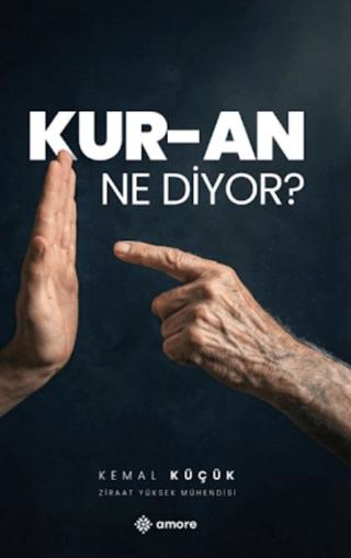 Kur-an Ne Diyor? | Amore Yayınevi (Ciltsiz)  - Resim 1