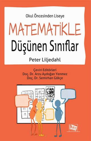 Okul Öncesinden Liseye Matematikle Düşünen Sınıflar | Anı Yayıncılık (Ciltsiz)  - Resim 1