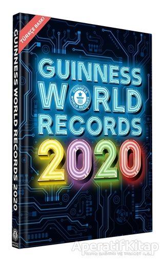 Guinness World Records 2020 (Türkçe) - Craig Glenday - Beta Kitap - Resim 1