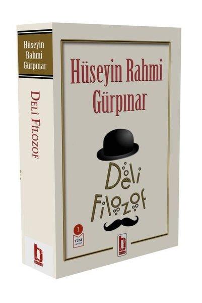 Deli Filozof | Billur (İnce Kapak)  - Resim 1