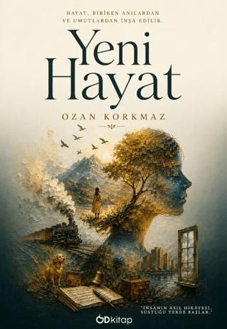 Yeni Hayat | Od Kitap (Ciltsiz)  - Resim 1