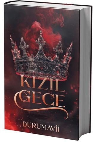 Kızıl Gece 1 | Vera Kitap (Ciltli)  - Resim 1