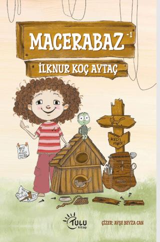 Macerabaz | Tulu Kitap (Ciltsiz)  - Resim 1