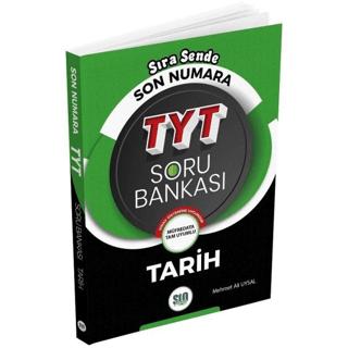 TYT Soru Bankası Tarih | Son Numara Yayınları (Ciltsiz)  - Resim 1