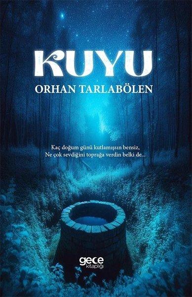 Kuyu | Gece Kitaplığı (İnce Kapak)  - Resim 1