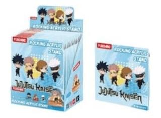 Jujutse Kaisen Puremind Rocking Acrylic Stand | Beta Oyuncak - Resim 1