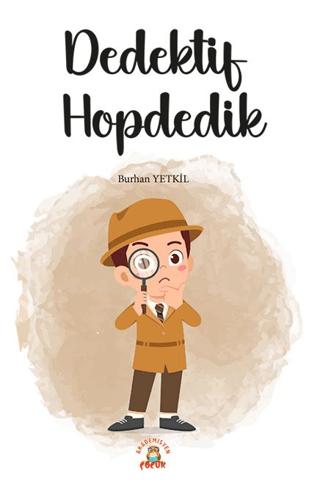 Dedektif Hopdedik | Akademisyen Kitabevi (Ciltsiz)  - Resim 1