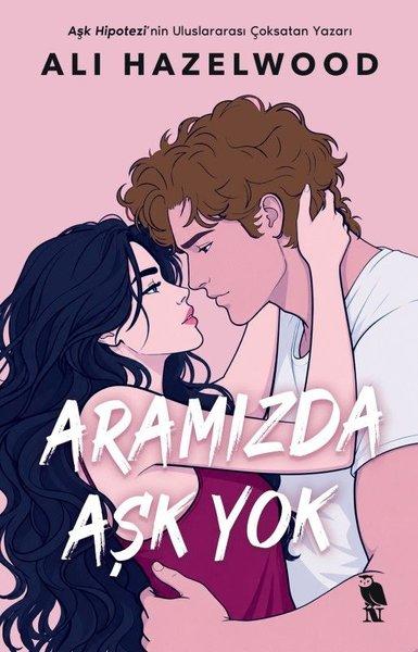 Aramızda Aşk Yok | Nemesis Kitap (İnce Kapak)  - Resim 1
