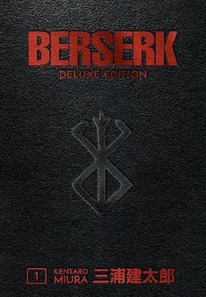 Berserk Deluxe Volume 1 | Dark Horse Comics,U.S. - Resim 1