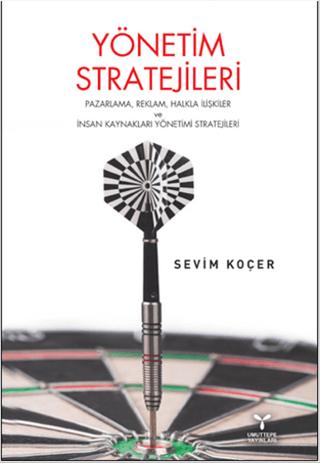 Yönetim Stratejileri | Umuttepe Yayınları (Ciltsiz)  - Resim 1