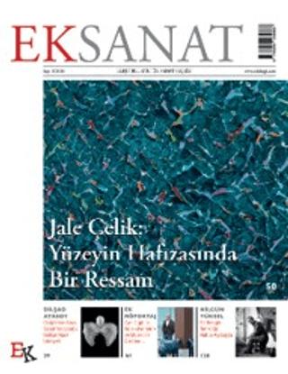 Eksanat Dergisi Sayı 3 | Sarmal Kitabevi (Ciltsiz)  - Resim 1