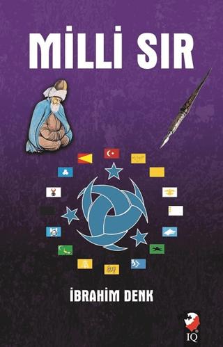 Milli Sır | IQ Kültür Sanat Yayıncılık (Ciltsiz)  - Resim 1