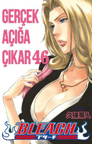 Bleach 46. Cilt