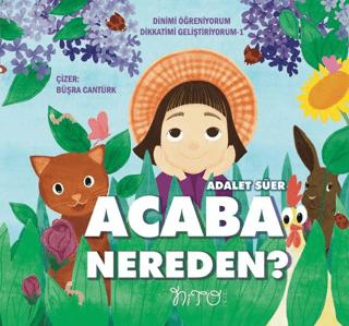 Acaba Nereden?