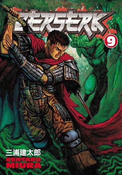 Berserk Volume 9 | Dark Horse Comics,U.S. (İnce Kapak)  - Resim 1