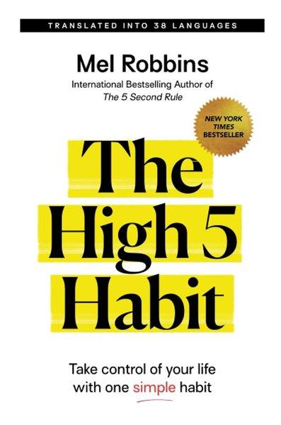 The High 5 Habit | Hay House UK Ltd (İnce Kapak)  - Resim 1
