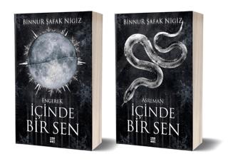 İçinde Bir Sen Serisi 2 Kitap Takım | Dokuz Yayınları (Ciltsiz)  - Resim 1