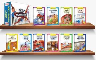 Vücut Muhafızları (10 Kitap + Değerlendirme Testi)