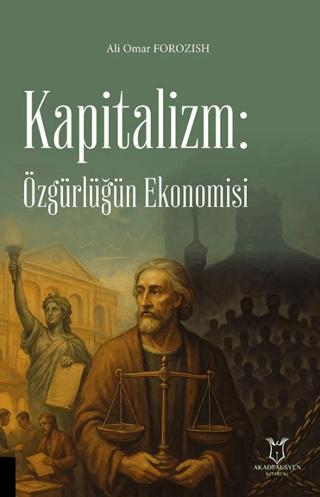 Kapitalizm: Özgürlüğün Ekonomisi | Akademisyen Kitabevi (Ciltsiz)  - Resim 1